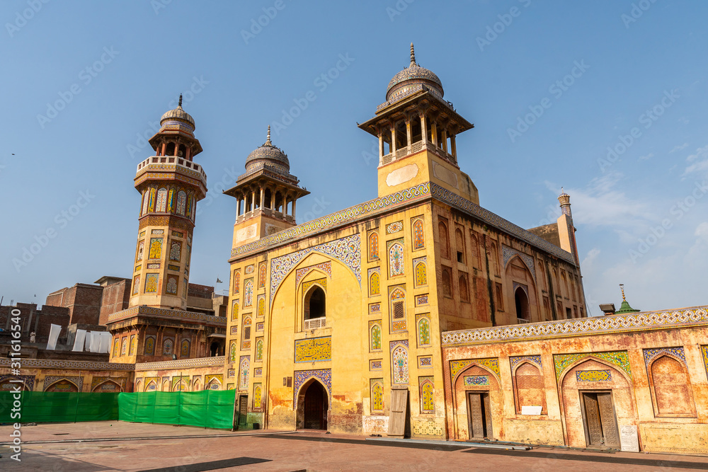 Lahore Wazir Khan Mosque 220