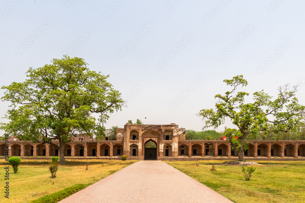 Lahore Tomb of Jahangir 242