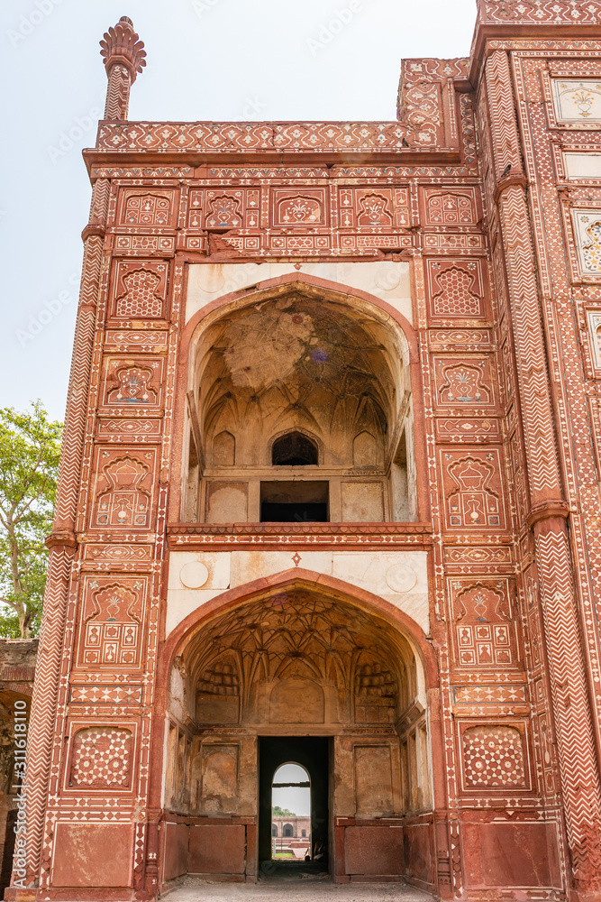 Lahore Tomb of Jahangir 245