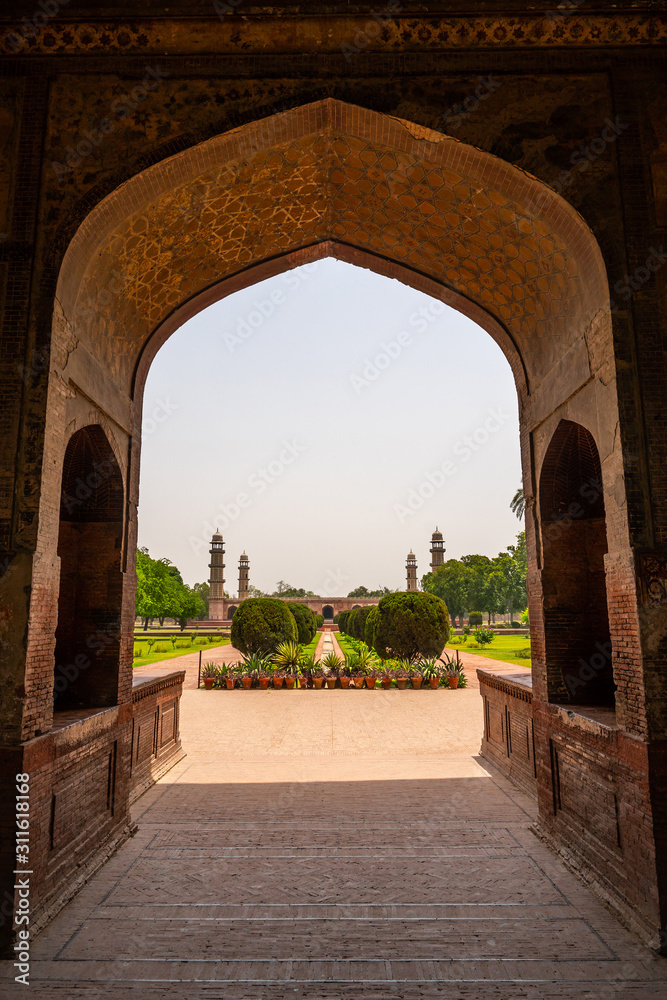 Lahore Tomb of Jahangir 247