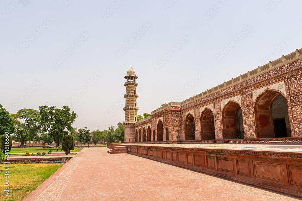 Lahore Tomb of Jahangir 253
