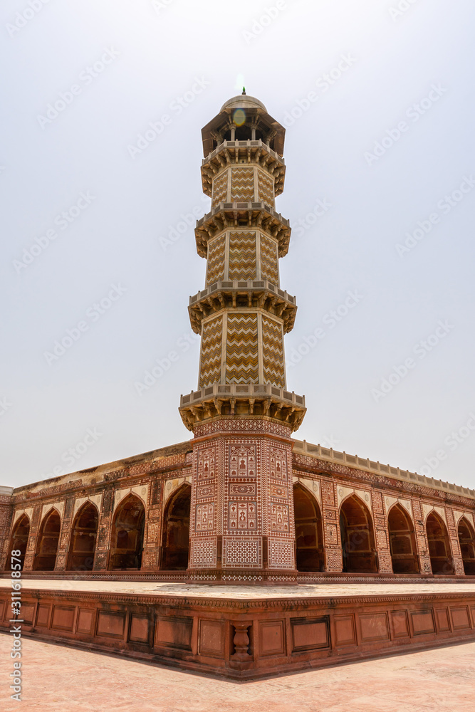 Lahore Tomb of Jahangir 254