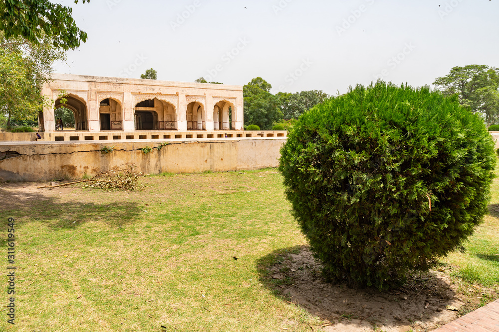 Lahore Kamran's Baradari 271
