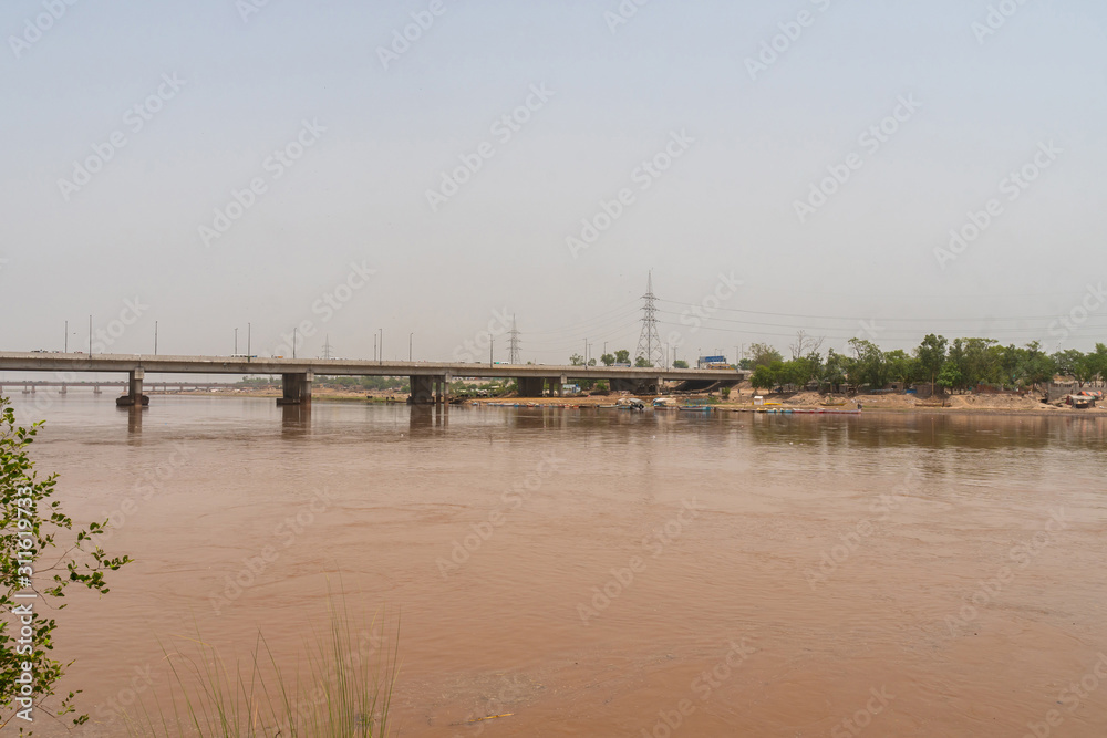 Lahore Ravi River 274