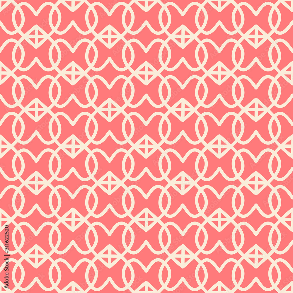 Seamless abstract pattern Seamless abstract pattern