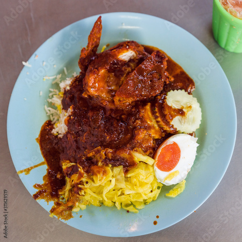 Nasi Kandar photo