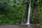 Munduk Waterfall on Bali Island in Indonesia