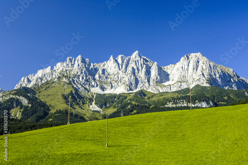 Alpenblick, Österreich, Tirol