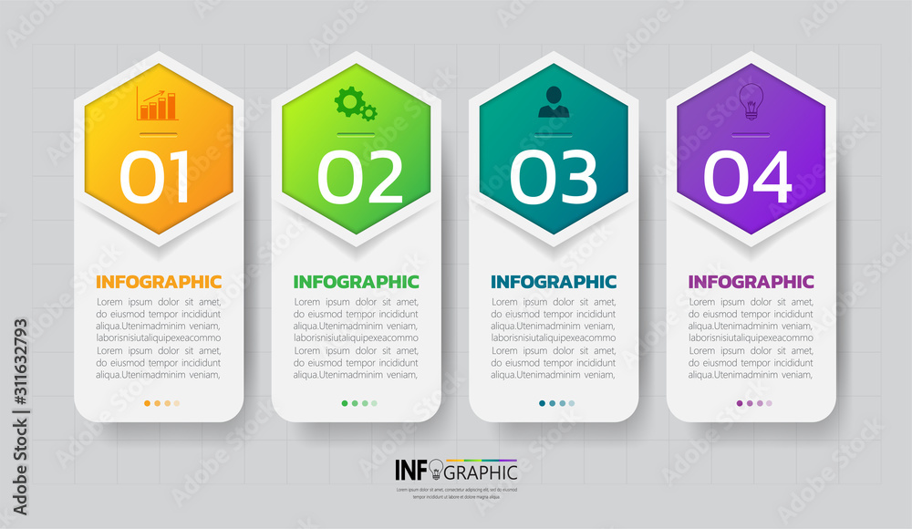 Infographics design template, 3D Business concept with 5 steps or options, can be used for workflow layout, diagram, annual report, web design.Creative banner, label vector. Infographics design template, 3D Business concept with 5 steps or options, can be used for workflow layout, diagram, annual report, web design.Creative banner, label vector.