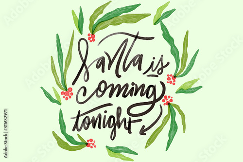 Santa's Coming Tonight | Merry Christmas 