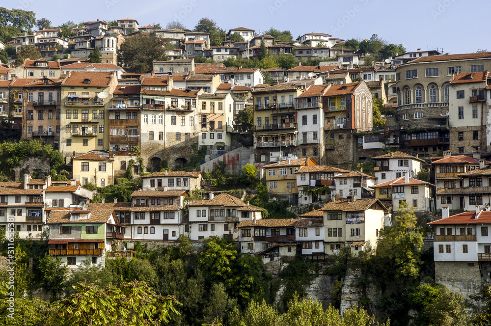 Veliko Tarnovo, Bulgarien, Mittelbulgarien