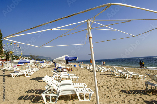 Goldstrand, Bulgarien, Schwarzes Meer, Zlatni Pjasaci