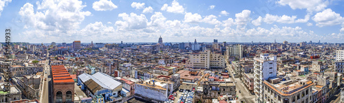 Havanna Vieja, Altstadt, Kuba, Havanna © visualpower