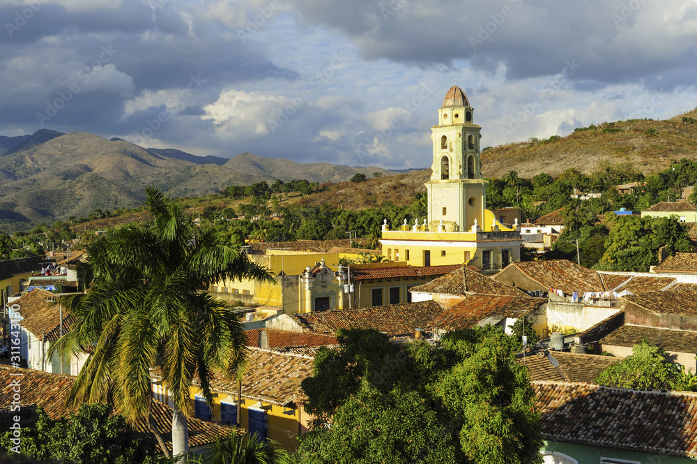 Kuba, Trinidad, Sancti Spiritus