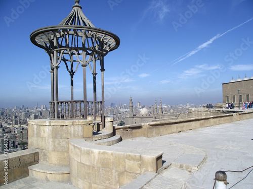 Salah El-Din Al-Ayoubi Castle, Cairo, Egypt