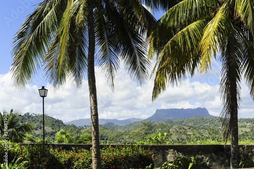 Kuba, Guantanamo, Baracoa photo