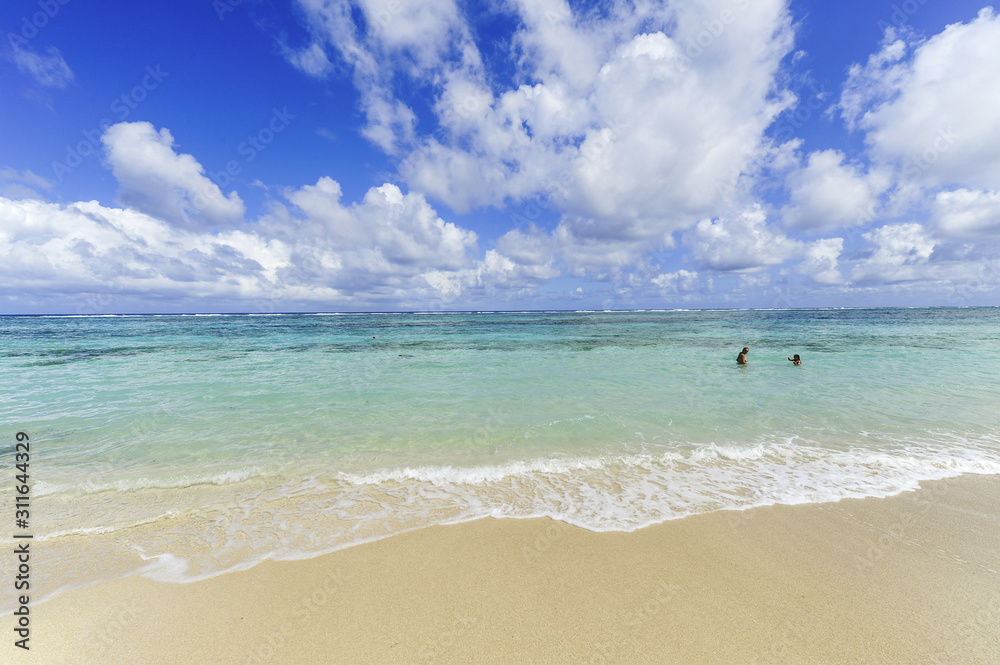 Kuba, Guantanamo, Baracoa, Playa Maguana Kuba, Guantanamo, Baracoa, Playa Maguana
