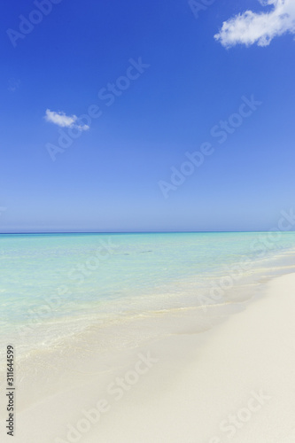 Fototapeta Naklejka Na Ścianę i Meble -  Kuba, Playa de Varadero, Matanzas, Varadero