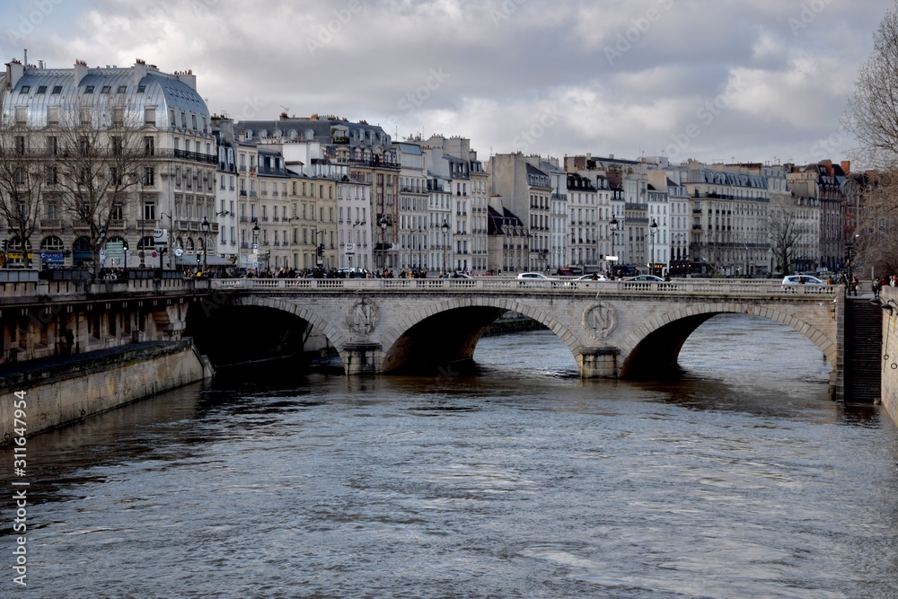 Obraz premium Paris, France