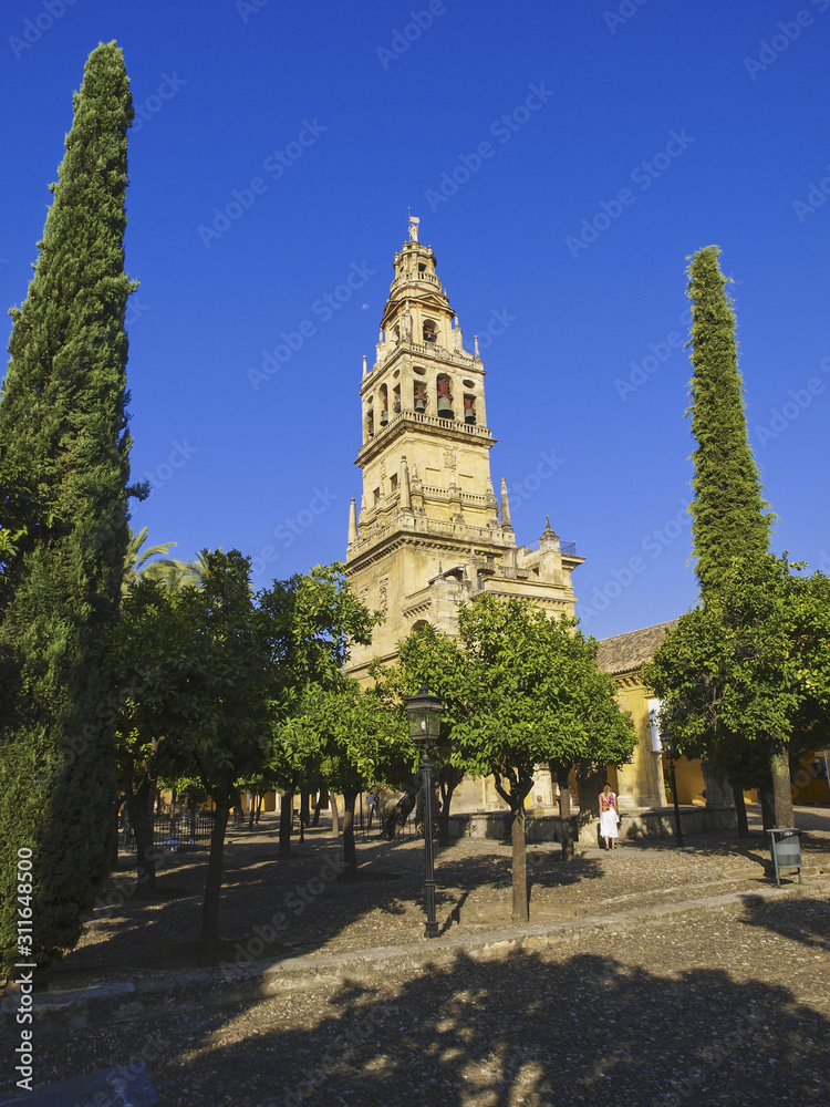 Moschee Mezquita de Cordoba, Spanien, Andalusien, Cordoba Moschee Mezquita de Cordoba, Spanien, Andalusien, Cordoba