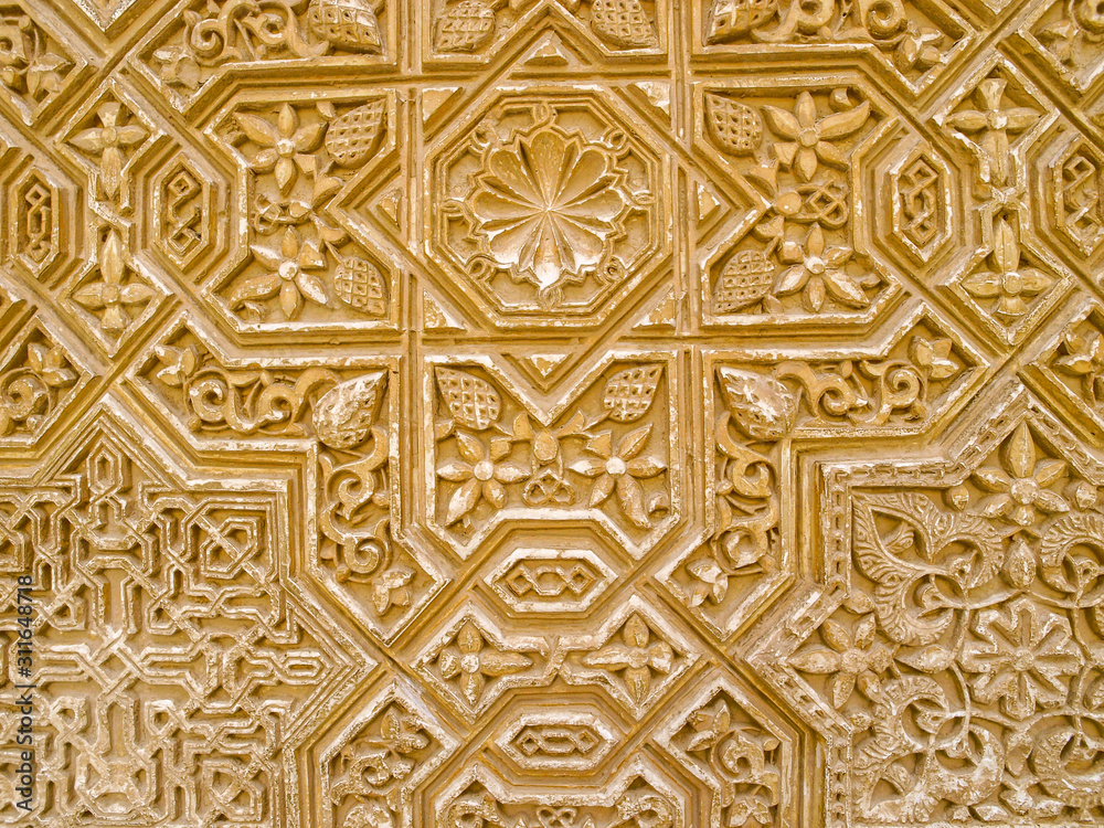 Granada, Spanien, Alhambra und Nasridenpaläste, Andalusien Granada, Spanien, Alhambra und Nasridenpaläste, Andalusien