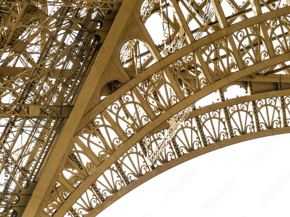 Paris, Eiffelturm, Tour Eiffel, Frankreich Paris, Eiffelturm, Tour Eiffel, Frankreich