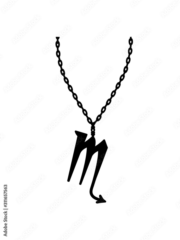 Schmuck Halskette Skorpion Schmuck Halskette Skorpion