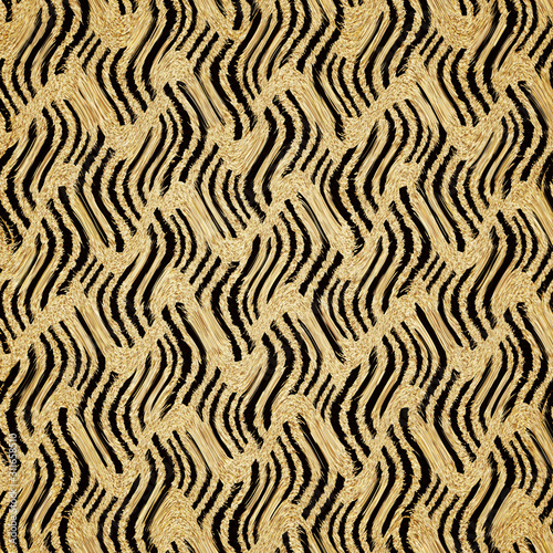 brown and black  abstract wavy  pattern   art wallpaper  background