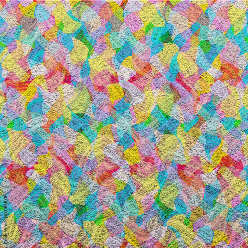 colorful pastel  color pattern grunge  abstract background