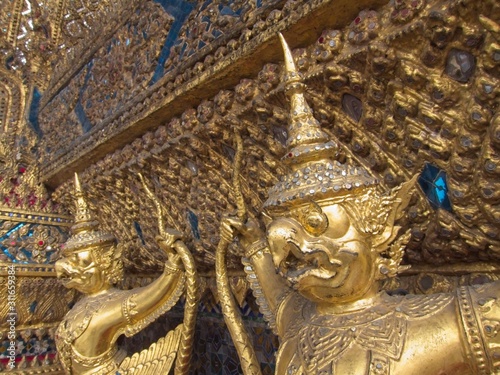 statue of buddha in thailand