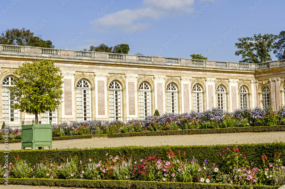 Paris, Schloss Versailles, Grand Trianon, Frankreich, Versailles