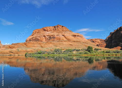 Glen Canyon and Colorado River