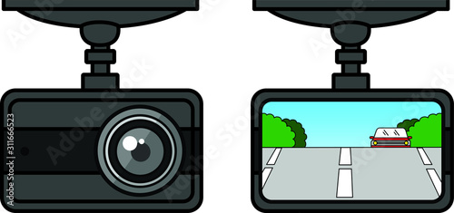 ドライブレコーダー