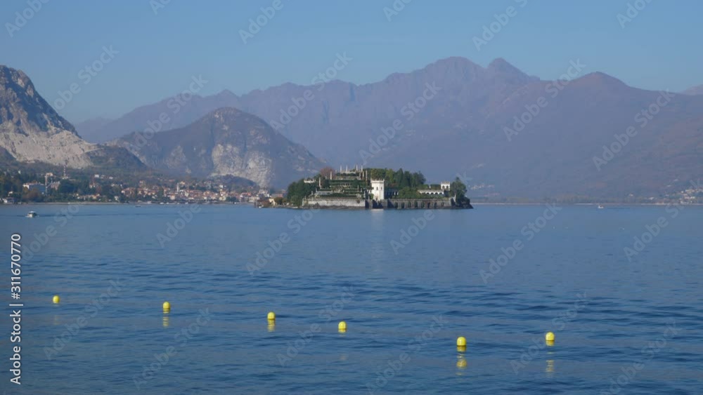 Stresa, Lake Maggiore, Italy. Lakeside views and walkthrough Stresa, Lake Maggiore, Italy. Lakeside views and walkthrough