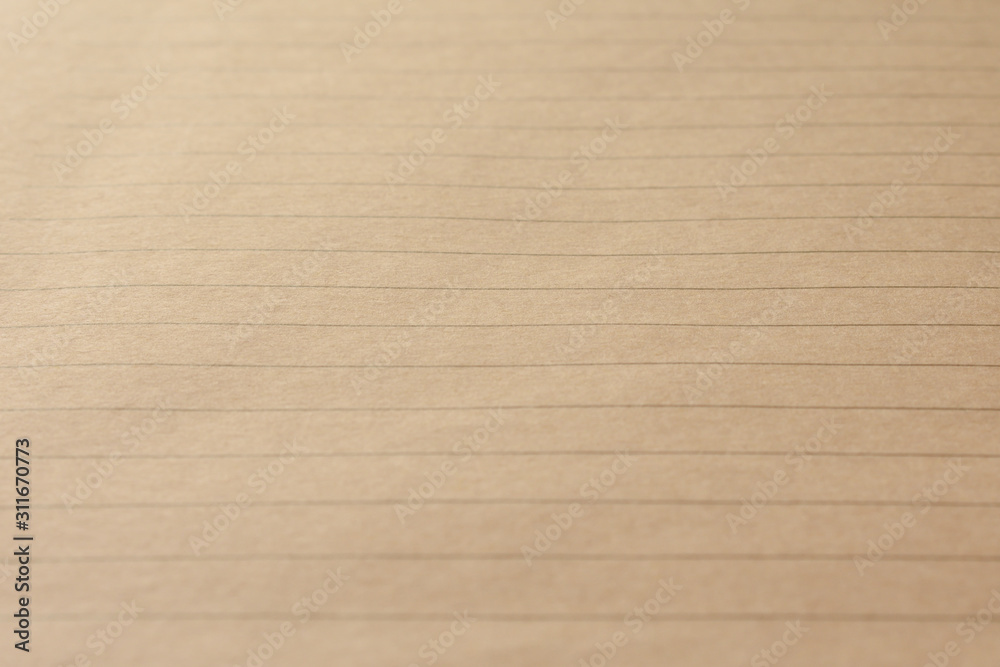 紙のクローズアップ