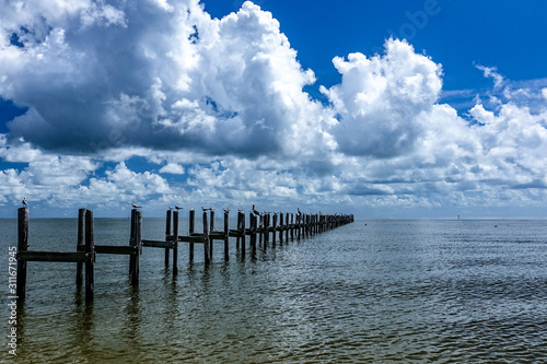 pier