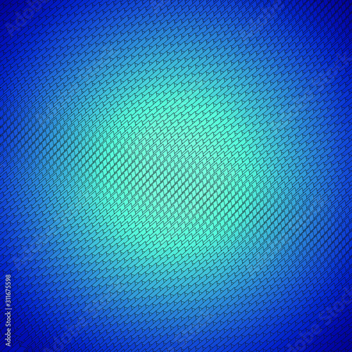 gradient grid background geometric pattern abstract vector background. © Sevenoclockb