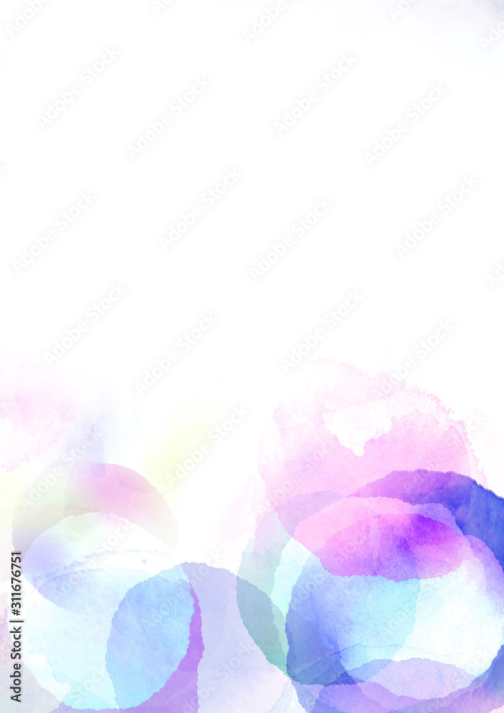 水彩手描き春背景イラストstock Illustration Adobe Stock 水彩手描き春背景イラストstock Illustration Adobe Stock