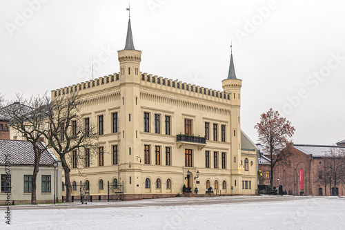 House of the commandant of Akershus fortress (Oslo)