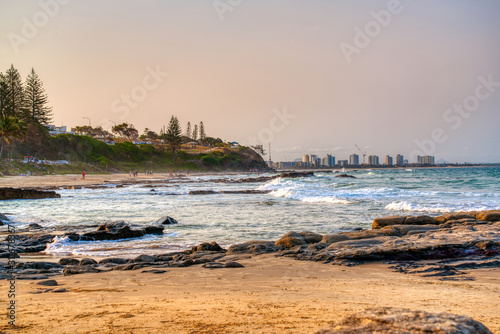 Mooloolaba Sunset 