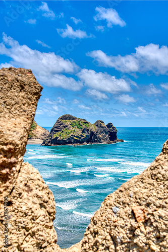 Piha New Zealand