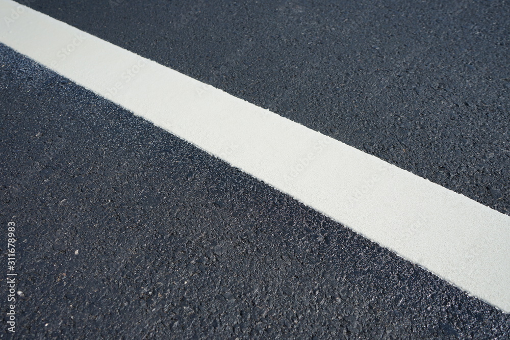 White traffic color line Under construction White traffic color line Under construction