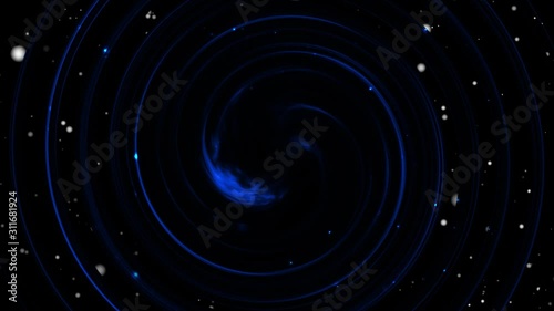 abstract space background