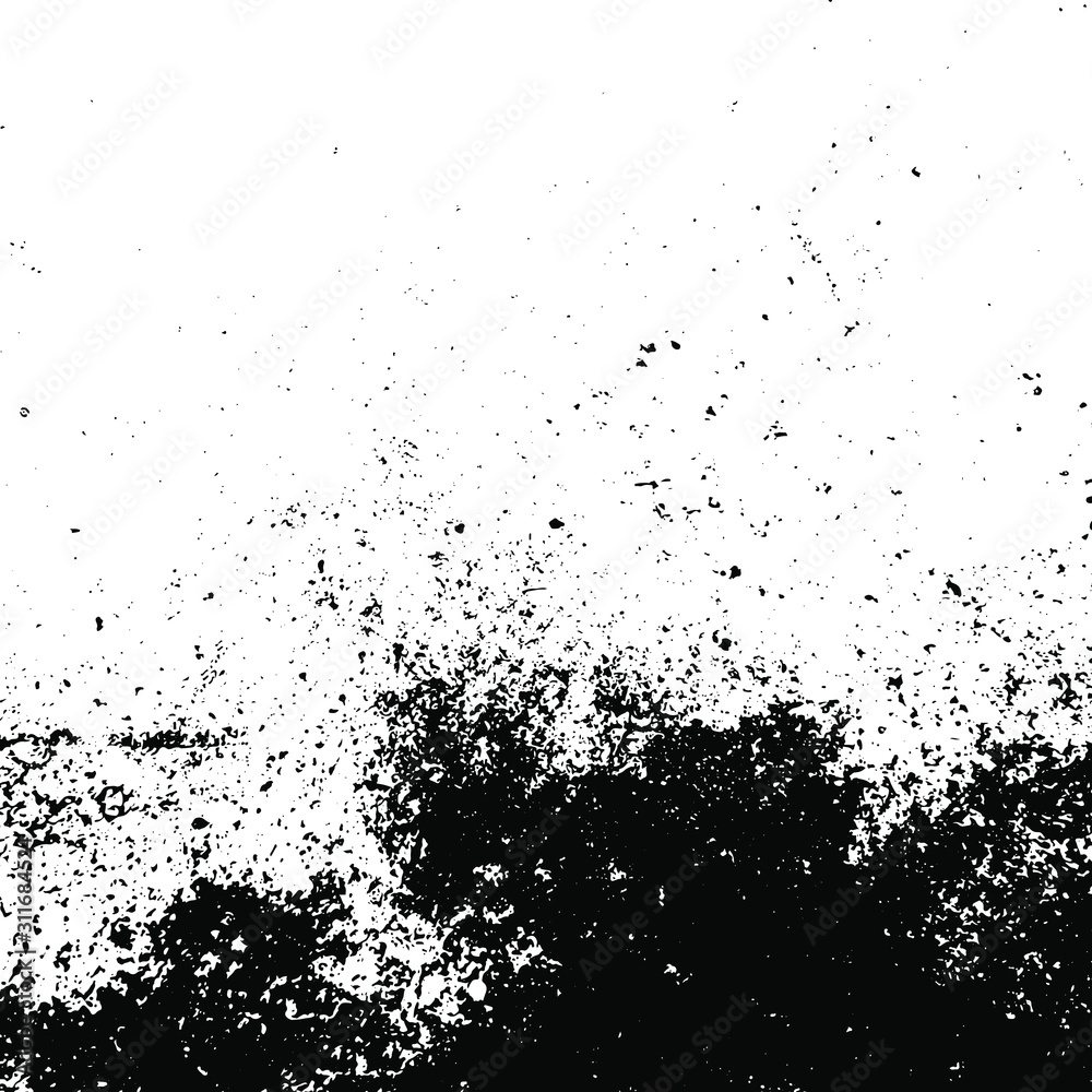 Vector grunge texture. Black and white abstract background. Eps10 Vector grunge texture. Black and white abstract background. Eps10