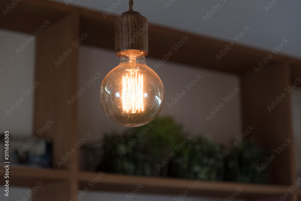 昭和レトロ電球メトロ電気工業インテリア③