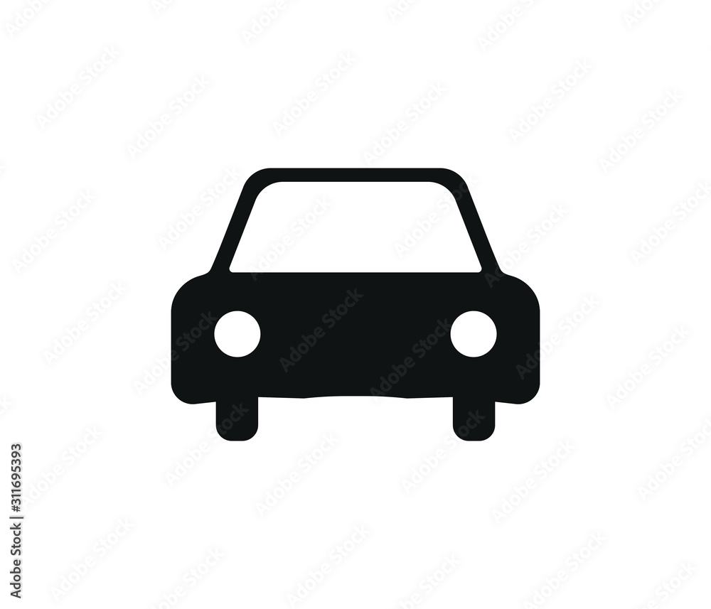 car icon trendy icon vector symbol