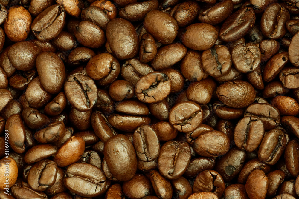 Fototapeta premium Café