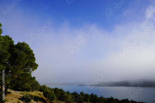 el chorro malaga andalusia spain