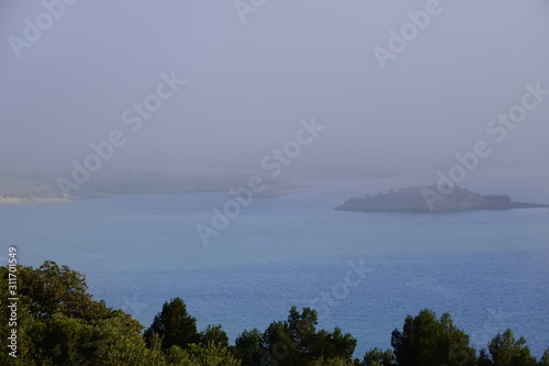 el chorro malaga andalusia spain