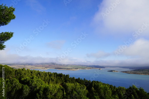 el chorro malaga andalusia spain